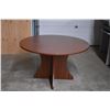 Image 1 : *Round Conference Table - 48" diameter - 29" Tall
