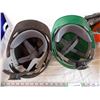 Image 3 : 4 safety helmets