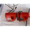 Image 2 : (2) Milwaukee M12 chargers + Oreck Air cleaner (working)