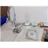 Image 4 : in wall HDMI Grommet Kit, Bathtub adhesive, beauty mirror, games