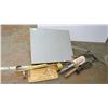 Image 1 : *drawing table? + bat + miscellaneous