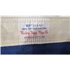 Image 5 : *vintage US Flag (50 stars) by Valley Forge Flag Co. - 118" long x 60" tall (approx 5ftx10ft)