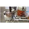 Image 2 : *moulinex chopper (working) texco master, GE vacuums (working) with miscellaneous