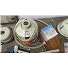 Image 3 : *moulinex chopper (working) texco master, GE vacuums (working) with miscellaneous