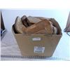 Image 1 : Box of boots, shoes, sandals - mostly size 9 + 10