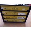 Image 2 : *Metal toolbox - 4 drawers - 20"W, 17"D, 15"T