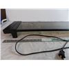 Image 2 : Glass Heating surface (working) 29" long, 9" deep