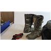 Image 2 : Oneal size 8 boots, joe rocket size xxl jacket, goggles