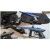 Image 3 : paint ball guns with carry case