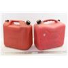 Image 1 : 2 Fuel Cans