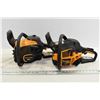 Image 1 : 2 Poulan Pro Chainsaws – No Blade, Untested