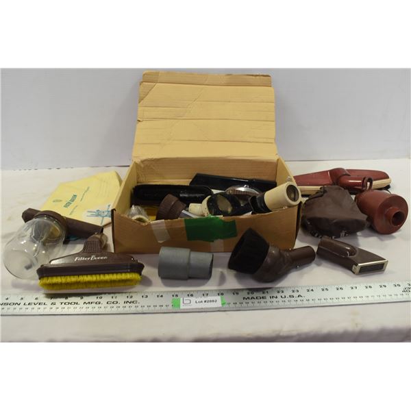 Vintage Vacuum Cleaner Accessories