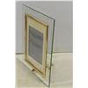 Image 2 : Bevelled Picture Frame & Painting in Frame