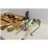Image 3 : Misc. Kitchen Supplies, Hydrometer, Rolling Pin, Etc.