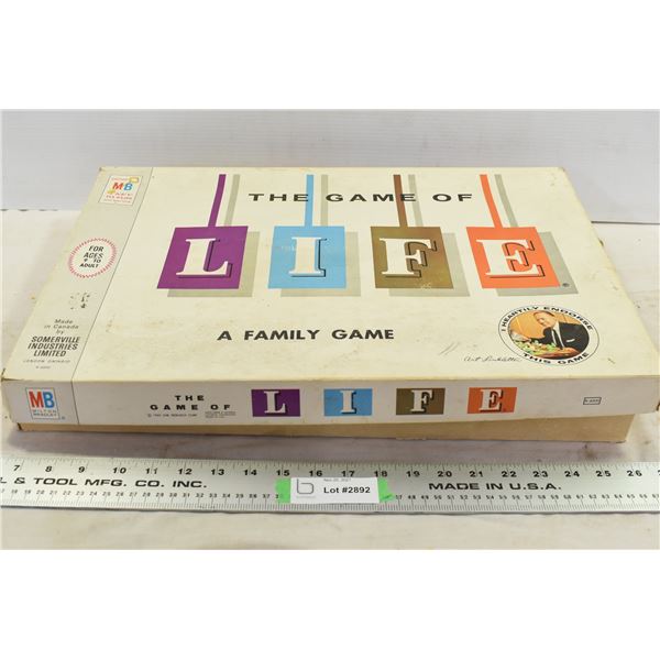 1960 The Game of Life
