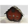 Image 2 : 2 Wooden Bird Houses
