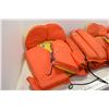 Image 2 : 4 Adult Small Life Jackets