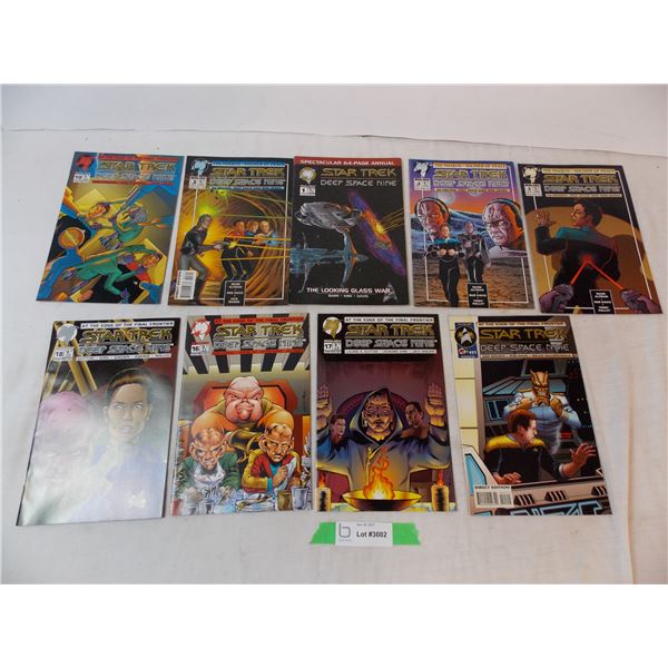 9 Stark Trek Deep Space Nine