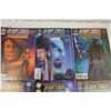 Image 2 : 3 Star Trek Next Generation: DSP & 3 Star Trek Next Generation: Shadowheart