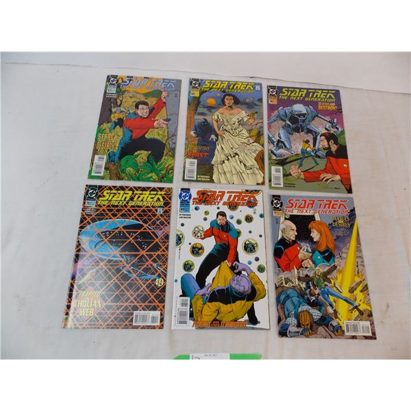 6 Star Trek The Next Generation