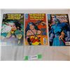 Image 1 : Wonder Woman 82, 83, 84
