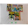 Image 1 : 5 Various Marvel Comics