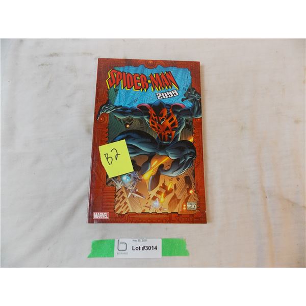 Spider-man 2099 & Spider-man – The Assassin Nation Plot