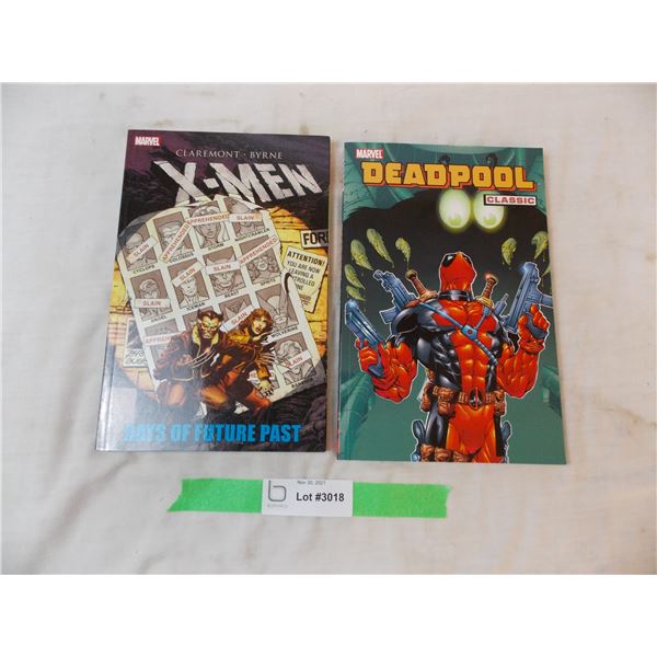 Deadpool (Classic) & X-Men Days of Future Past
