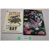 Image 1 : Batman: The Killing Joke The Deluxe Edition & Batman The Blue The Grey and The Bat