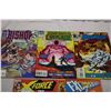 Image 2 : 5 Assorted Marvel Comics