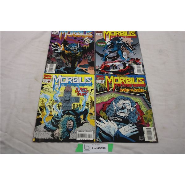Morbius 29, 29, 30, 31