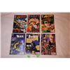 Image 1 : Assorted Batman/Robin comics