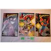 Image 1 : Superman 84 1993 85&86 1994