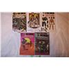 Image 1 : Judge Dredd City of Courts set 1-4