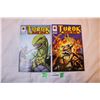 Image 2 : Turok Dinosaur Hunter 3,6,8,10