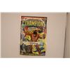 Image 1 : The CHAMPIONS #1 1975 $20-40