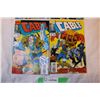 Image 2 : Cable Marvel Comics 1-4