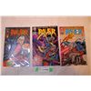 Image 1 : Malibu Comics Raver 1-3
