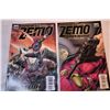 Image 3 : Marvel Limited Series ZEMO 1-4