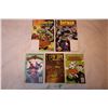 Image 1 : DC Comics Scooby-Doo, Batman Adventures , 3 Halloween comic fest comics