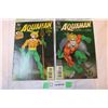 Image 2 : DC Comics AQUAMAN Time and Tide 1-4