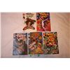 Image 1 : DC Comics Timber Wolf Full Set 1-5 $15-