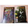 Image 3 : Marvel The Marvel Tarot,Rogue,Identity Disc,Coup D'etat