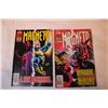 Image 3 : Marvel Comics X-Men MAGNETO 1-4