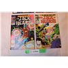 Image 2 : Marvel The Jack Of Hearts 1-4