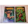 Image 3 : Vengeance Of Vampirella 15,18,21,23