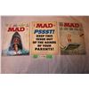 Image 1 : 3 Mad Magazines No 190, 195 & 204