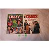 Image 1 : Marvel Crazy Magazine No 35 & 53