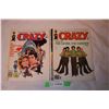 Image 1 : Marvel Crazy Magazine No 45 & 51