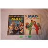 Image 1 : Mad Magazine No 188 & 196